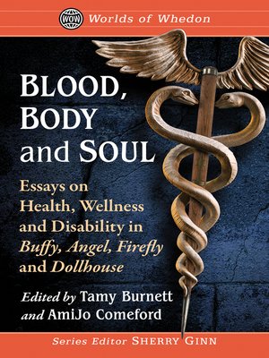 cover image of Blood, Body and Soul